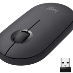 Logitech Pebble M350 Wireless Mouse (2)