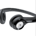 Logitech USB Headset H390 with Noise Cancelling Mic (2)