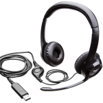 Logitech USB Headset H390 with Noise Cancelling Mic (3)