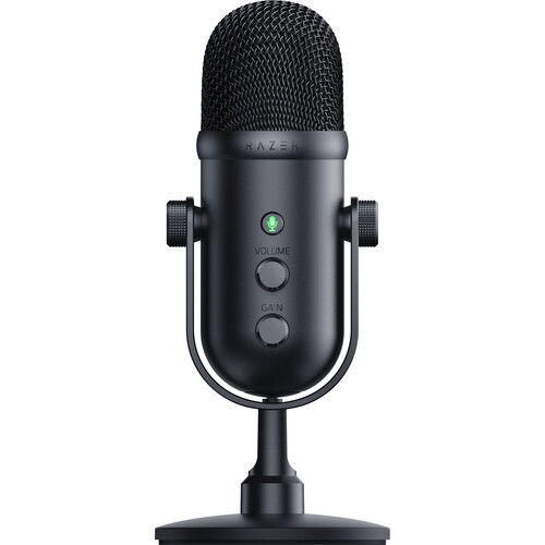 Razer Seiren V2 Pro USB Dynamic Microphone