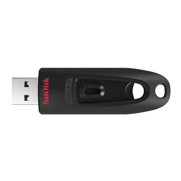 SANDISK 256GB ULTRA USB 3.0 FLASH DRIVE