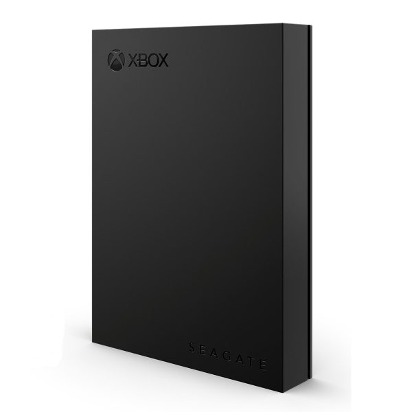 SEAGATE 4TB GAME DRIVE FOR XBOX
