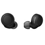 SONY WF-C500 TRULY WIRELESS HEADPHONES – BLACK (2)