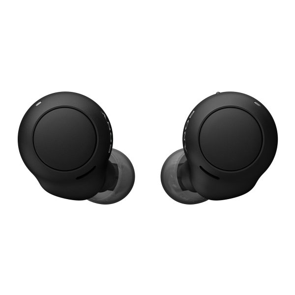 SONY WF-C500 TRULY WIRELESS HEADPHONES - BLACK
