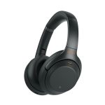 SONY WIRELESS NOISE CANCELLING HEADPHONESBLACK WH1000XM4B