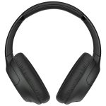 SONY WIRELESS NOISE CANCELLING HEADPHONESBLACK WHCH710N (2)