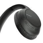 SONY WIRELESS NOISE CANCELLING HEADPHONESBLACK WHCH710N (4)