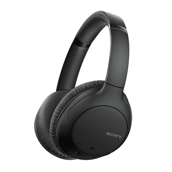 SONY WIRELESS NOISE CANCELLING HEADPHONESBLACK WHCH710N