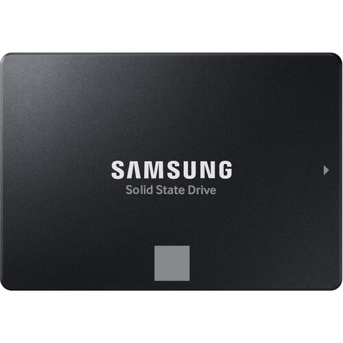 Samsung 1TB 870 EVO SATA III 2.5 Internal SSD (2)