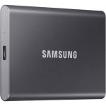 Samsung 1TB T7 Portable SSD (Titan Gray) (2)