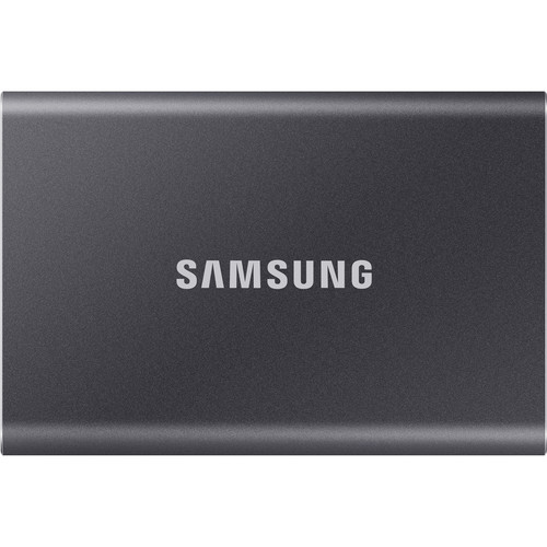 Samsung 1TB T7 Portable SSD (Titan Gray) (5)
