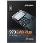 Samsung 2TB 970 EVO Plus NVMe M.2 Internal SSD (1)