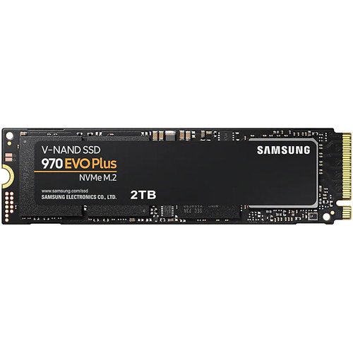 Samsung 2TB 970 EVO Plus NVMe M.2 Internal SSD (2)