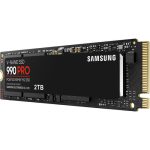 Samsung 2TB 990 PRO PCIe 4.0 x4 M.2 Internal SSD (1)