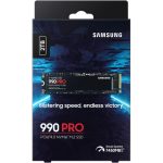 Samsung 2TB 990 PRO PCIe 4.0 x4 M.2 Internal SSD (2)