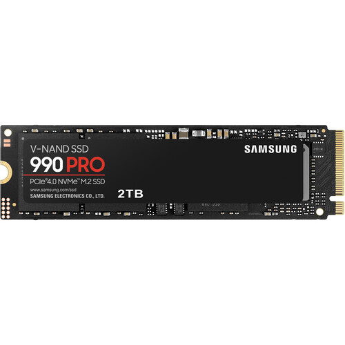 Samsung 2TB 990 PRO PCIe 4.0 x4 M.2 Internal SSD (3)