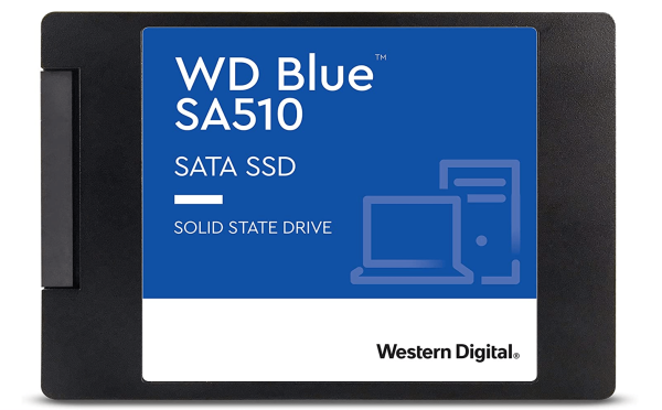 Western Digital 250GB WD Blue SA510 SATA Internal Solid State Drive SSD (2)