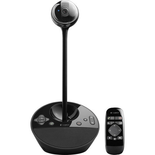 Logitech BCC950 ConferenceCam Video Conferencing Camera (4)