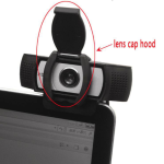 Camera Lens Protect Cap Compatible for Logitech HD Pro Webcam C920, C930e (2)