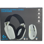 KIT Logitech Auricular G435 + Mouse G305 (1)