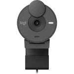 Logitech Brio 300 1080p Full HD Webcam (1)