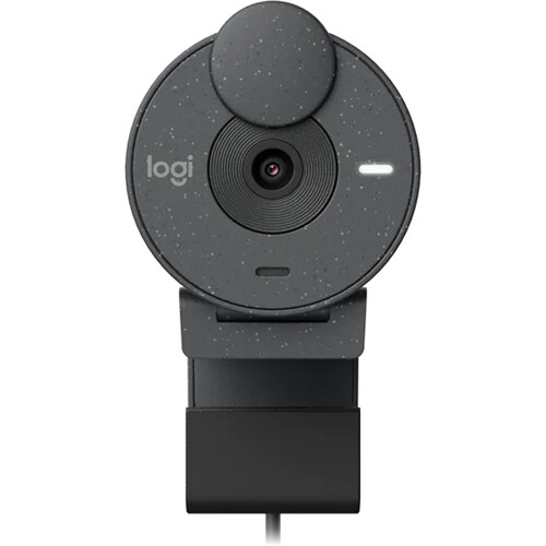 Logitech Brio 300 1080p Full HD Webcam (1)