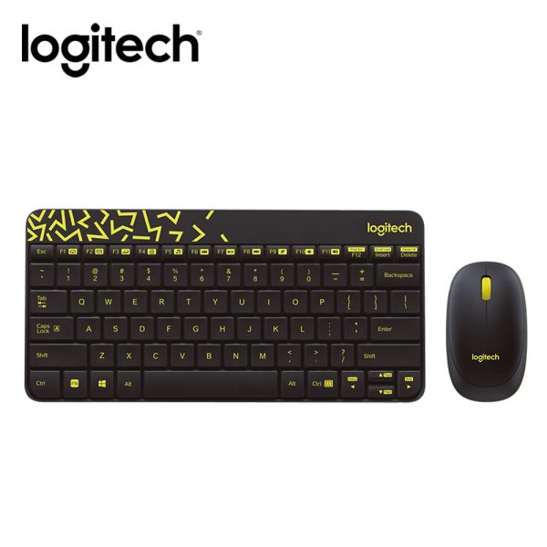 Logitech Wireless Combo MK240 Nano (1)