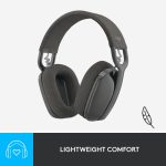 Logitech Zone Vibe 100 Wireless Headset (1)