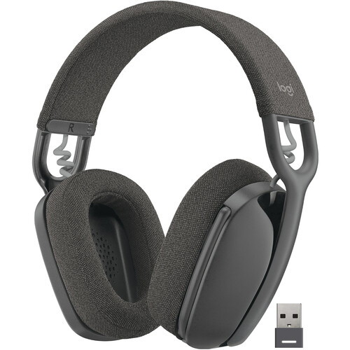 Logitech Zone Vibe 125 Wireless Headphones (2)