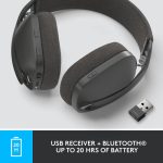 Logitech Zone Vibe 125 Wireless Headphones (4)