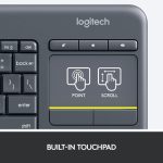 Logitech K400 Plus (1)
