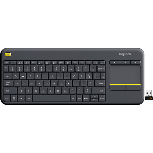Logitech K400 Plus (2)