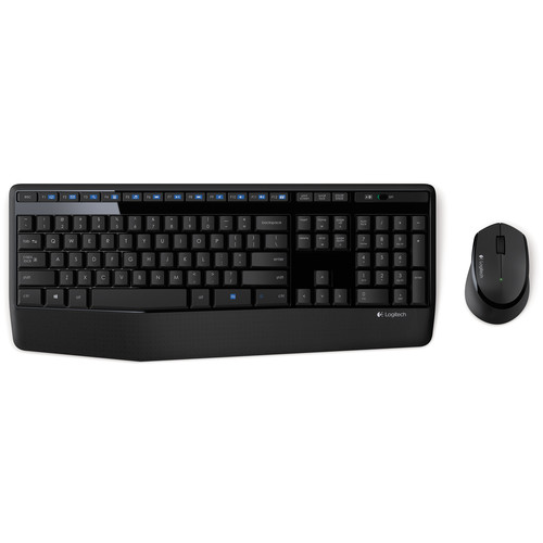 Logitech MK345 Wireless (3)