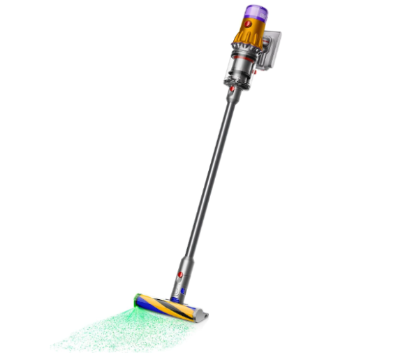 Dyson V12 Detect Slim Cordless Vacuum Cleaner,YellowIron (1)