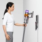 Dyson V15 Detect Cordless Vacuum Cleaner, YellowNickel (1)