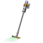 Dyson V15 Detect Cordless Vacuum Cleaner, YellowNickel (1)