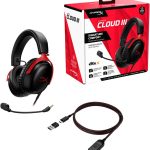 HyperX – Cloud III (2)