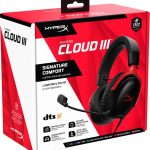 HyperX – Cloud III (3)