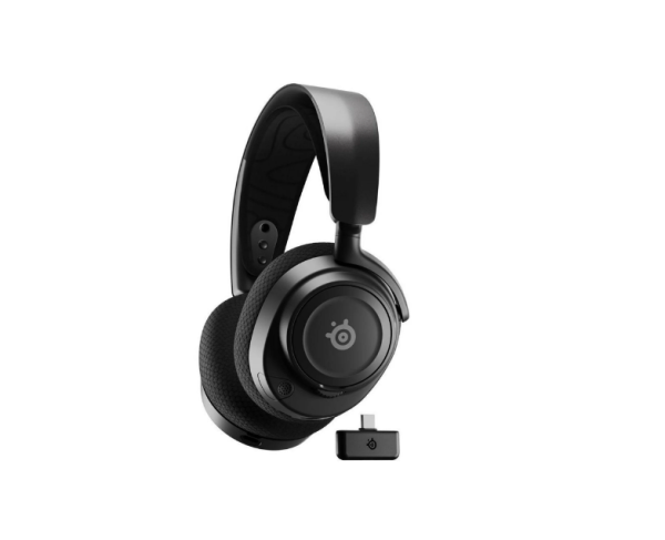 Arctis Nova 7 Wireless Gaming Headset (2)