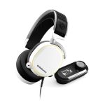 Arctis Pro GameDAC – Gaming Headset – White (3)