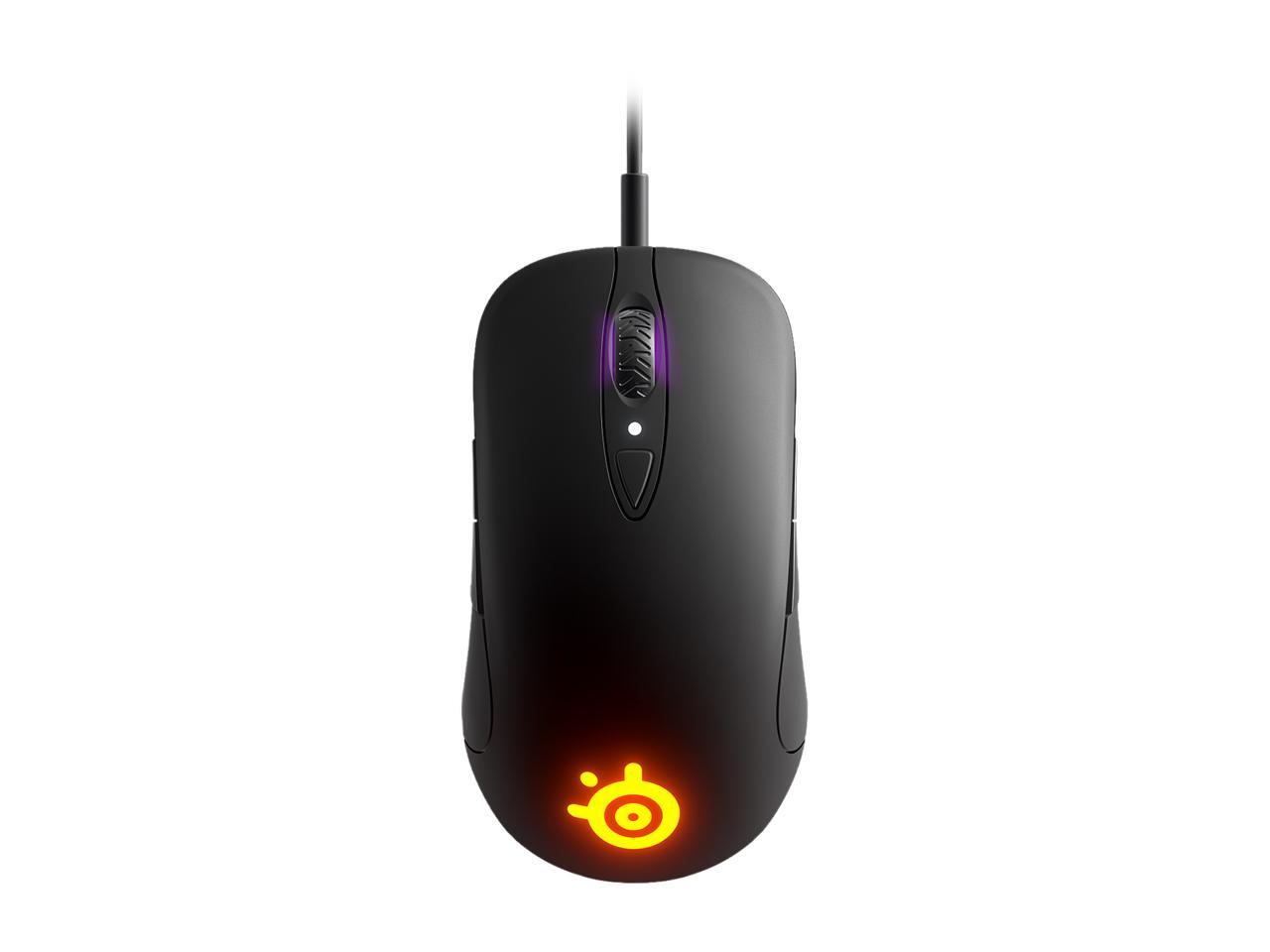 Sen Computer Mouse Sensei Ten Wired Gaming Mouse (62527) - Mixiong technology