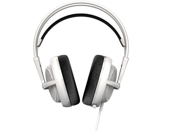Siberia 200 Gaming Headset - White (3)