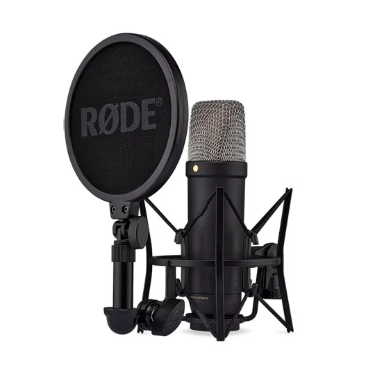 Rode NT1 5th Generation Studio Condenser Microphone (1)