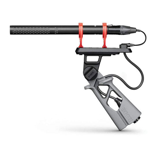 Rode NTG5 Location Recording Kit (1)