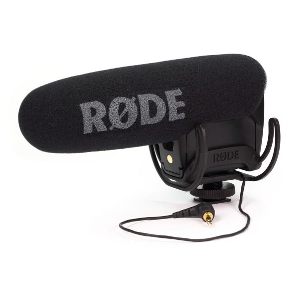 Rode VideoMic Pro Directional On-camera Microphone (1)