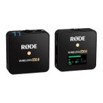Rode Wireless GO II Wireless Microphone System (2)